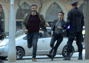 El nuevo estreno de Netflix es esta miniserie española de uno de los directores de 'Élite' y 'Fariña'