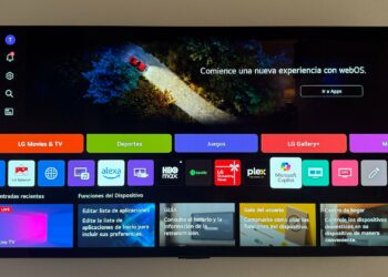 LG instala Copilot en sus televisores con webOS en la última actualización de firmware…con un gran «pero»
