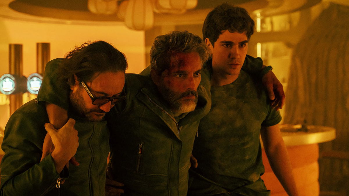 Ni ser el creador de 'La casa de papel' te salva de la quema: Netflix cancela su última serie