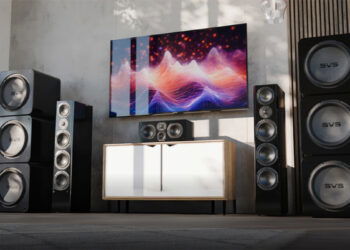 ¿Cuántos subwoofers necesito para mi sala de cine en casa?