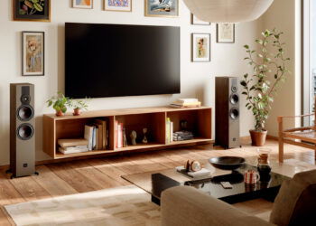 DALI SONIK: nueva gama de altavoces con diseño nórdico contemporáneo, sonido DALI y precios accesibles