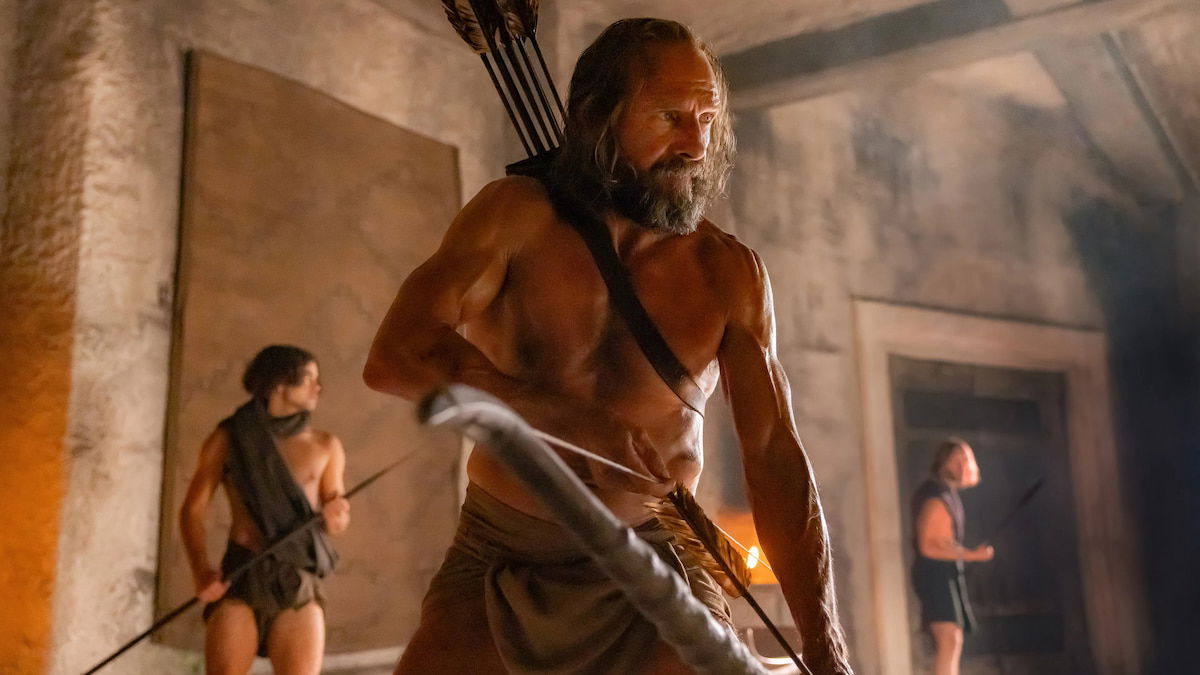 El regreso de Ulises, la adaptación de La Odisea de Homero que se adelantó a Christopher Nolan, ya está en streaming