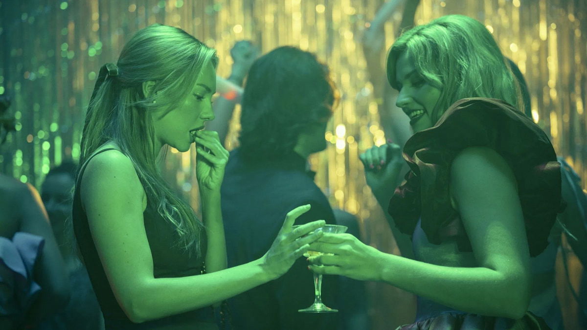 'El talento': así es la nueva película de Ester Expósito basada en una novela de un escritor austriaco