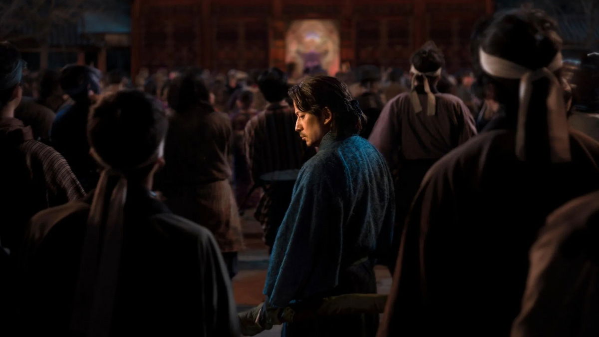 Netflix acaba de renovar oficialmente 'El último samurái en pie', su serie de gran éxito