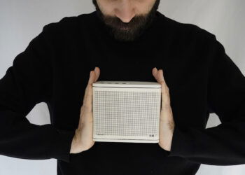 ELAC NAVA100: el altavoz Bluetooth portátil que probablemente querrán los audiófilos