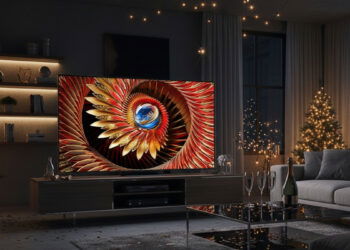 Empieza 2026 por la puerta grande con esta TCL C8K por poquito más de 1000 euros: el mejor QD-MiniLED del mercado