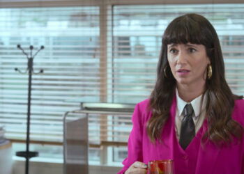 'Envidiosa', serie de comedia de Netflix