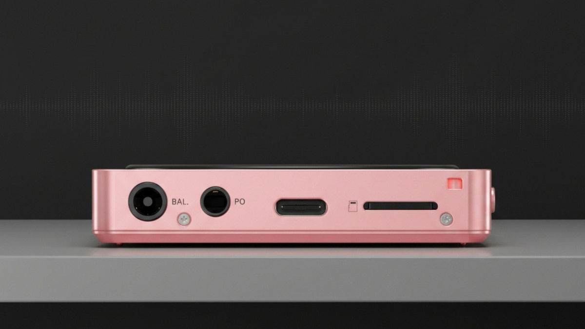 El nuevo FiiO Snowsky Disc parece un iPod Nano… pero es mucho más que nostalgia bien hecha