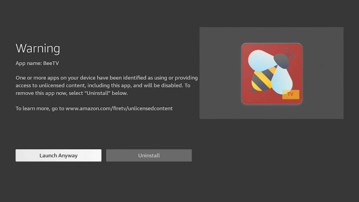 Amazon Fire TV y la piratería: empiezan los avisos serios y se acerca el bloqueo total