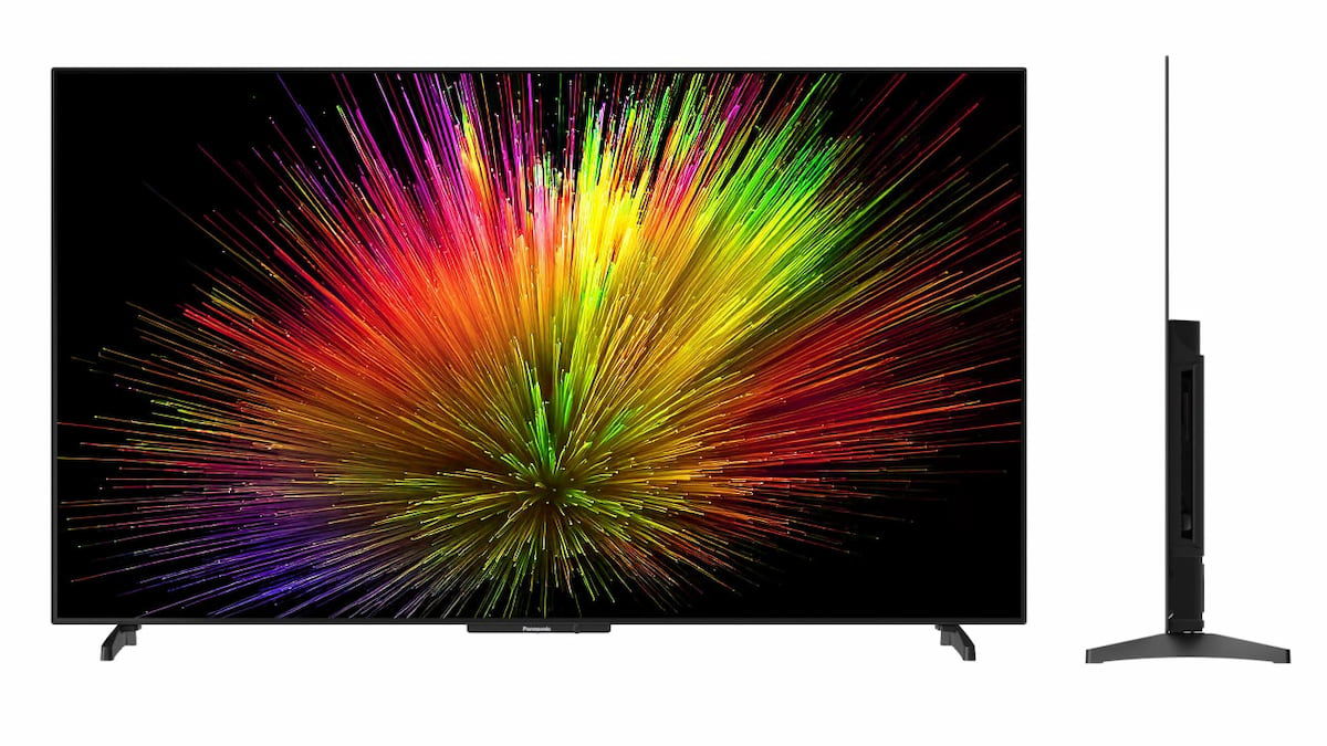 La gama de televisores OLED de Panasonic para 2025: tres modelos, tres perfiles, una misma calidad
