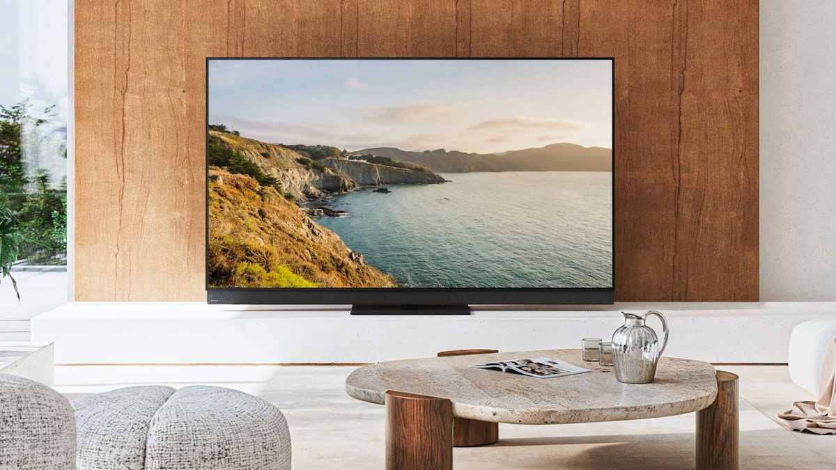 Panasonic Z95B, Z90B y Z80B: tres televisores OLED que buscan llevar la imagen más cinematográfica a tu casa
