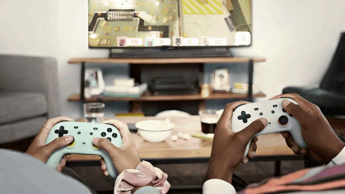 Es tu última oportunidad: si tienes un mando de Google Stadia tienes 1 día antes de que sea inservible