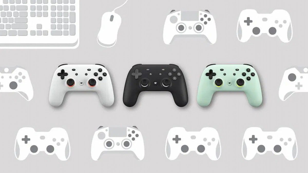 Es tu última oportunidad: si tienes un mando de Google Stadia tienes 1 día antes de que sea inservible