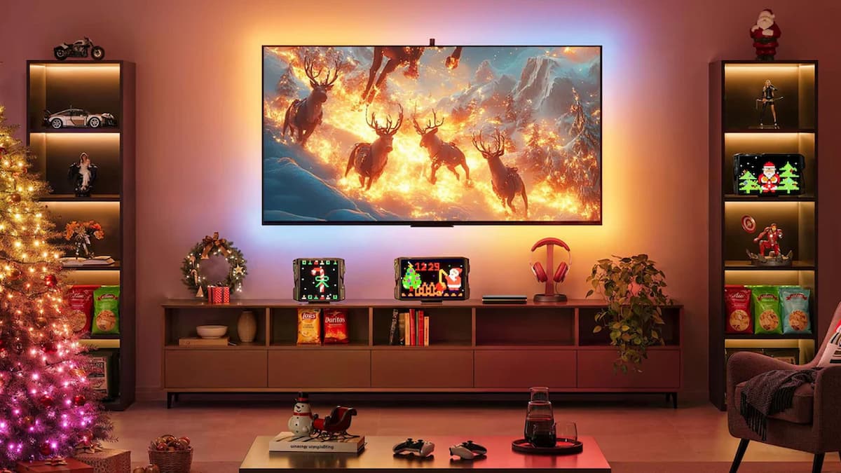 No cuelgues tu televisor en la pared sin seguir esta guía para hacerlo como un pro