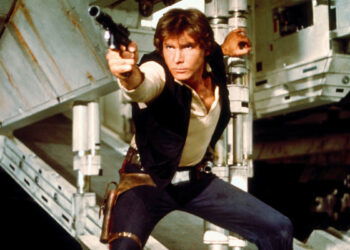 Han Solo disparó primero: la versión original de Star Wars vuelve 50 años después y en 4K