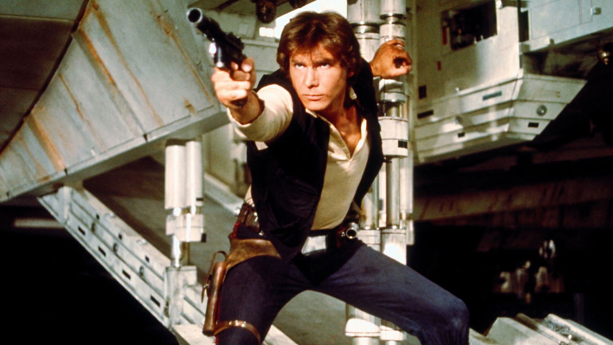 Han Solo disparó primero: la versión original de Star Wars vuelve 50 años después en 4K