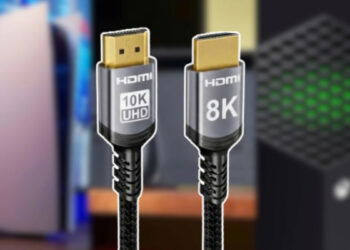 Cómo elegir el mejor cable HDMI para tu PS5, Xbox Series o Switch 2