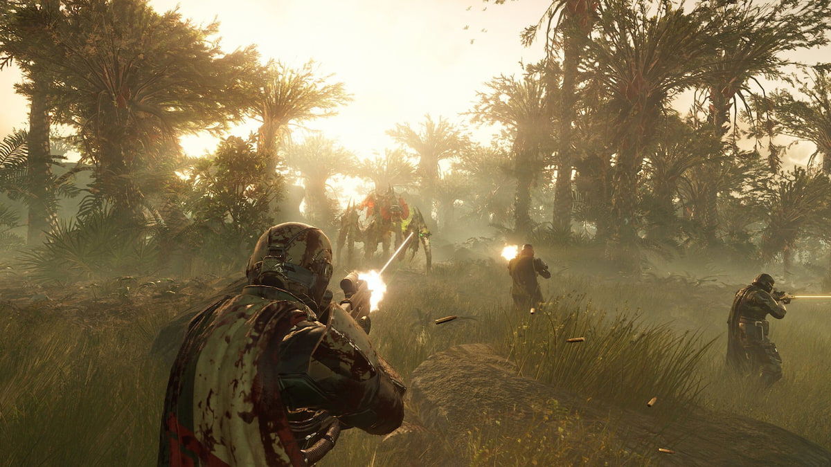 El fenómeno viral Helldivers tendrá una película, y ya tiene a su director