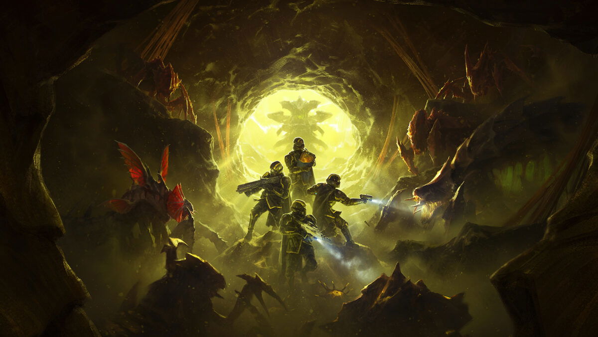 El fenómeno viral Helldivers tendrá una película y ya conocemos su director: es un peso pesado de Hollywood