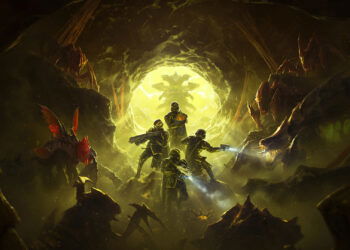 El fenómeno viral Helldivers tendrá una película y su director es un peso pesado de Hollywood