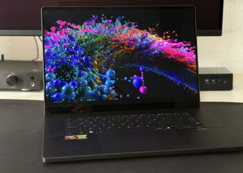 Hemos probado el ASUS ProArt P16 (H7606): un portátil que es un auténtico cañon para los creadores de contenido