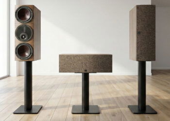 Hemos probado el Dali Rubikore Cinema, el altavoz LCR que todo amante del cine en casa le gustaría tener