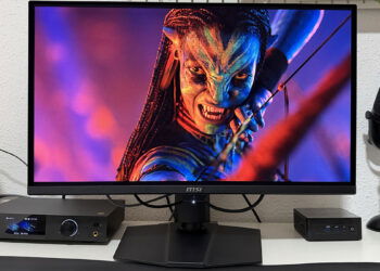 Hemos probado el MSI MPG 271QR QD-OLED X50: un monitor QD-OLED de 27 pulgadas capaz de alcanzar los 500 Hz
