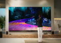 Hisense pone a la venta el 136MX, un alucinante televisor MicroLED de 136 pulgadas con 10000 nits de brillo