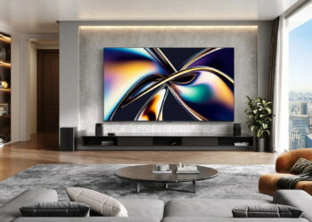 Hisense U8Q de 55 pulgadas: llévate a casa un televisor MiniLED con 4000 nits por 689 euros este Cyber Monday