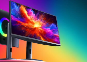 HKC lanza el M10 Ultra: el primer monitor MiniLED RGB del mundo llega con 4788 zonas de atenuación y 1600 nits de brillo