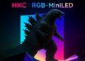 HKC anuncia el primer monitor gamer RGB MiniLED del mundo y lo veremos en este CES de 2026