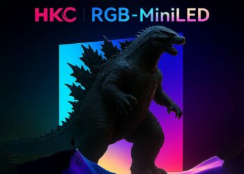 HKC anuncia el primer monitor gamer RGB MiniLED del mundo y lo veremos en este CES de 2026