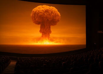 ¿Qué diferencias hay entre las películas grabadas con cámaras IMAX y películas con DMR?