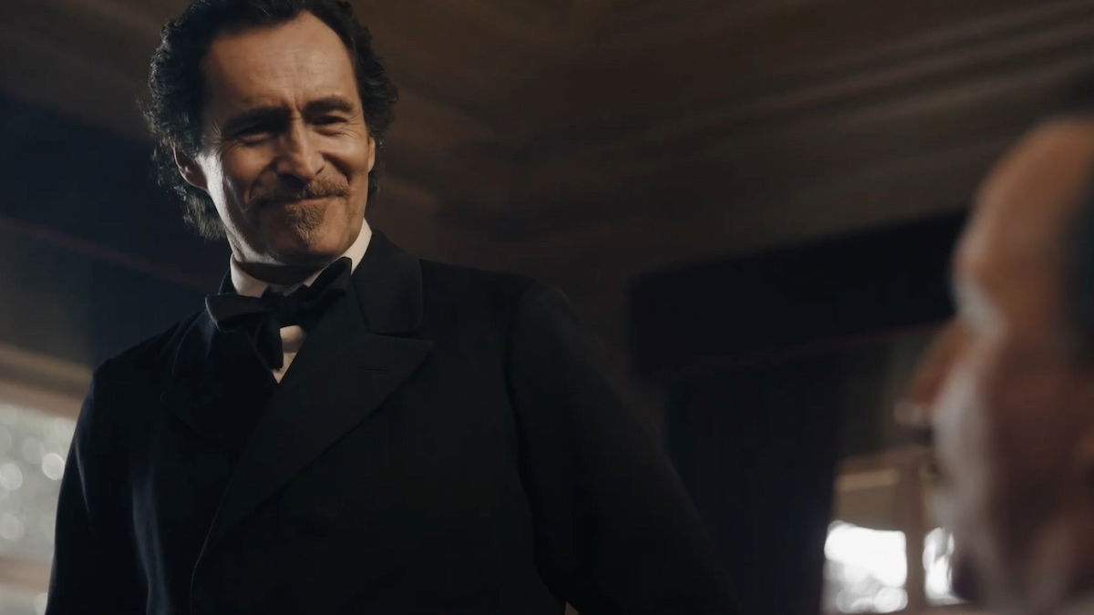 El nuevo gran estreno de Movistar Plus+ es esta miniserie de misterio al más puro estilo Agatha Christie con Jack el destripador