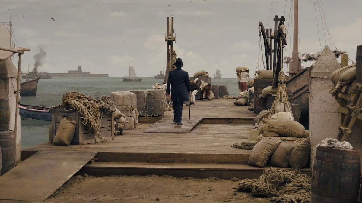 El nuevo gran estreno de Movistar Plus+ es esta miniserie de misterio al más puro estilo Agatha Christie con Jack el destripador