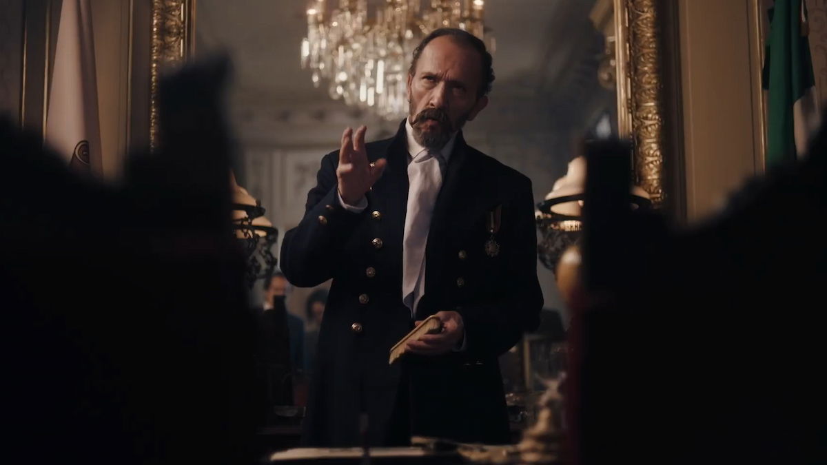 El nuevo gran estreno de Movistar Plus+ es esta miniserie de misterio al más puro estilo Agatha Christie con Jack el destripador