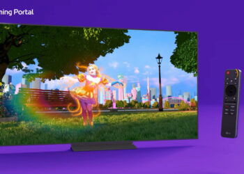 El Gaming Portal de los televisores LG suma nuevos juegos: Just Dance y otras incorporaciones destacadas