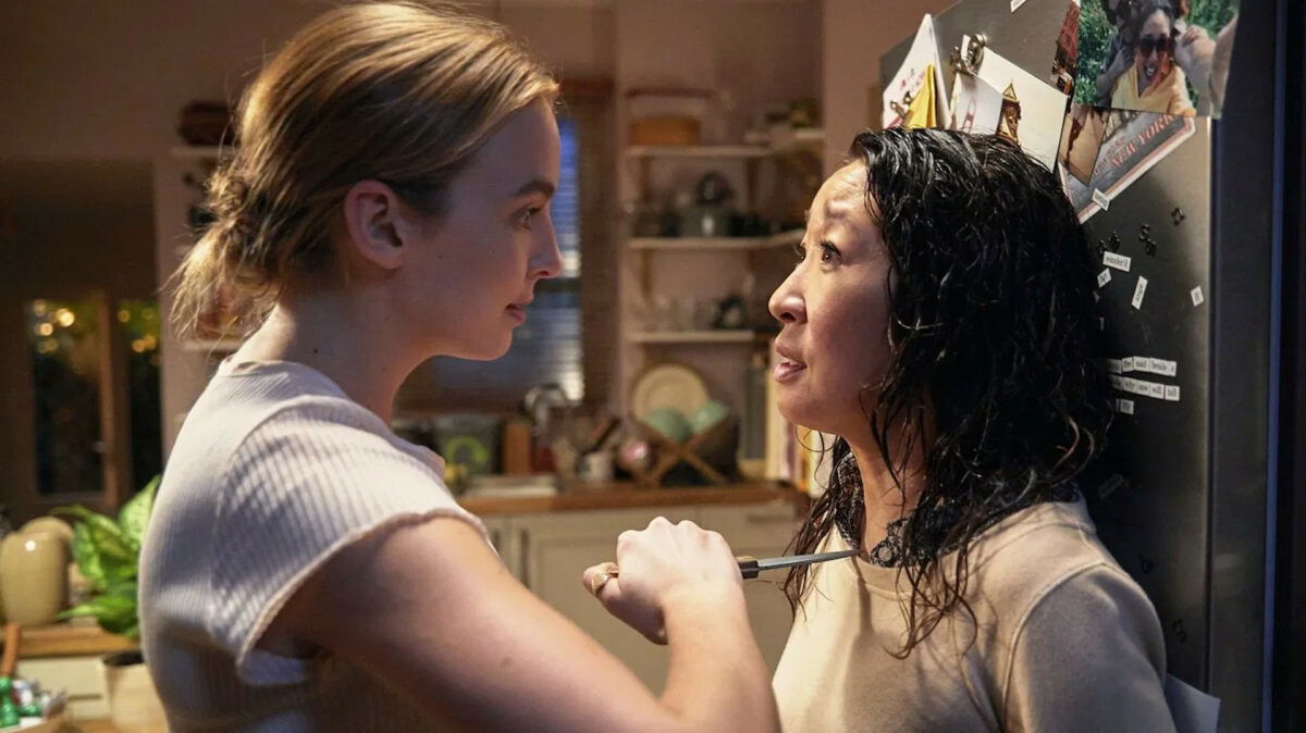 Killing Eve cambia de casa y vuelve a arrasar en audiencia con sus 4 temporadas