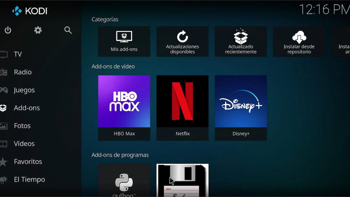 Kodi 21.3 Omega ya está aquí: la actualización que mejora justo lo que más usamos