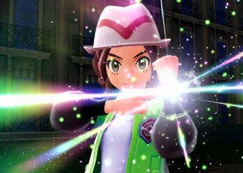 Leyendas Pokémon: Z-A cae a su mínimo: menos de 40 euros por el último juego de la saga