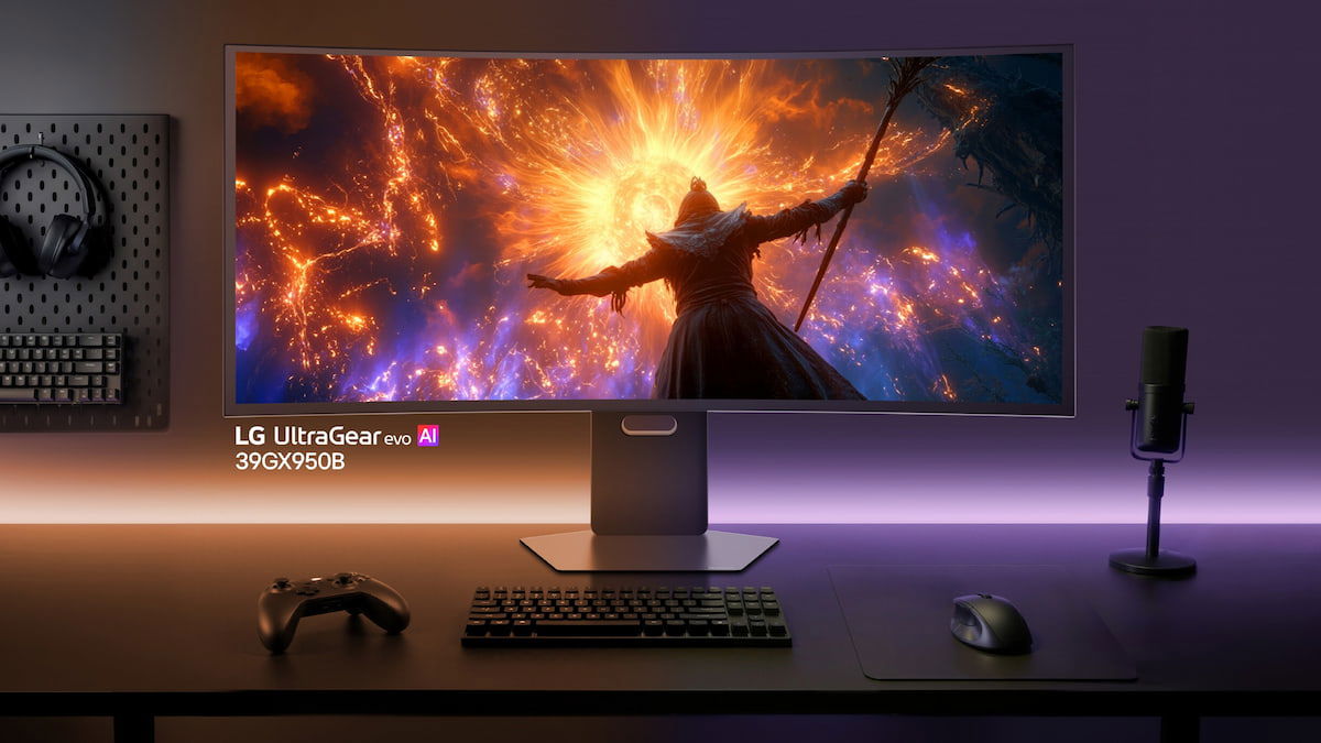 LG presenta su nueva gama de monitores gaming con 5K, OLED, MiniLED y el monitor más grande del mundo