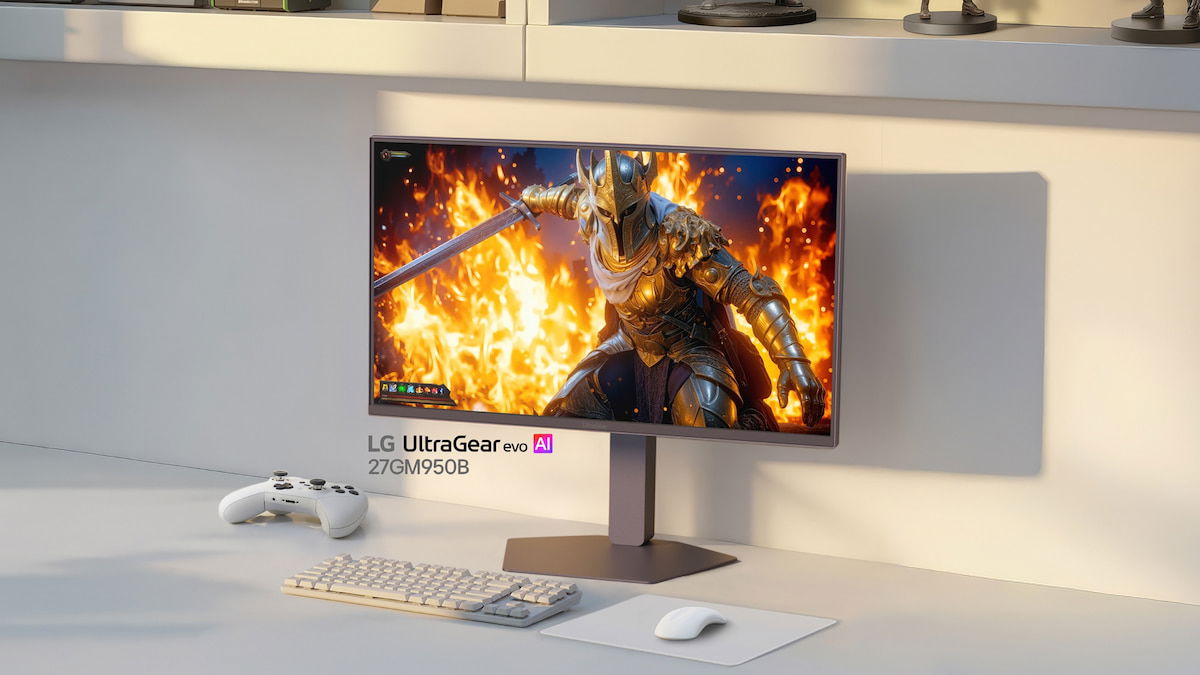 LG presenta su nueva gama de monitores gaming con 5K, OLED, MiniLED y el monitor más grande del mundo