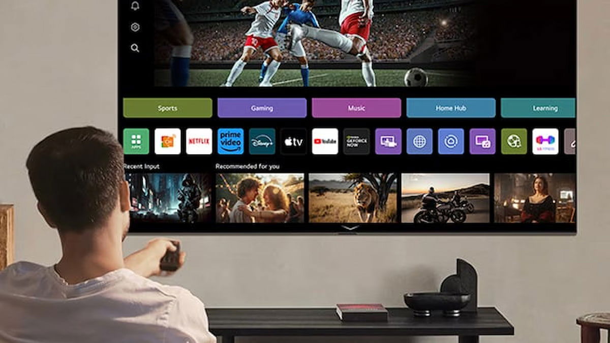 LG OLED C5 de 48 pulgadas por 699 euros: el televisor OLED para gaming definitivo, a precio de derribo