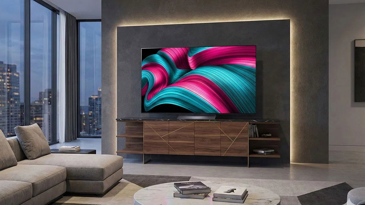 LG OLED C5 de 48 pulgadas por 699 euros: el televisor OLED para gaming definitivo, a precio de derribo