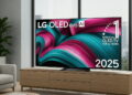LG OLED C5 de 48 pulgadas por 699 euros: el televisor OLED para gaming definitivo, a precio de derribo