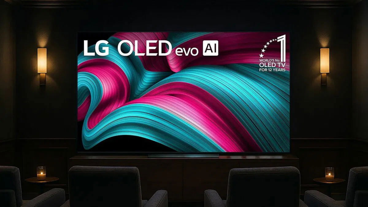 LG OLED C5 de 65 y 77 pulgadas: el Día sin IVA se viene arriba y deja esta bestialidad de televisor a precio de locura
