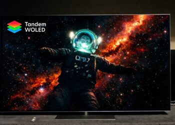 Las LG OLED C6 y W6 también se filtran: llegarán con panel RGB Tandem OLED con 1900 nits de brillo