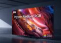 Se filtran, supuestamente, los primeros datos de la LG OLED G6: 3500 nits y panel Hyper Radiant RGB
