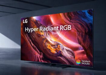 Se filtran, supuestamente, los primeros datos de la LG OLED G6: 3500 nits y panel Hyper Radiant RGB