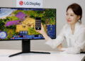El nuevo panel OLED RGB de 240 Hz de LG Display podría solucionar uno de los mayores problemas de los monitores OLED